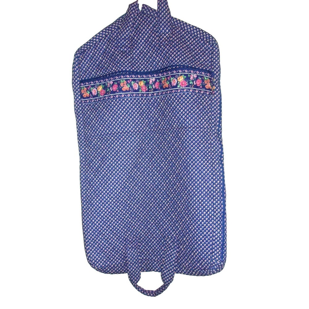 Vera Bradley Royal Garment Bag1992 USA Travel Vintage